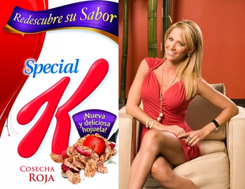 Redescubrir el sabor que caracteriza a Special K® se convierte en todo un movimiento exitoso, en donde las protagonistas tomarán en cuenta que el éxito tiene un sabor especial.