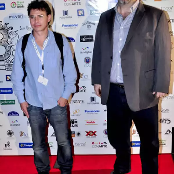 Pablo Baksht y Hugo Villa