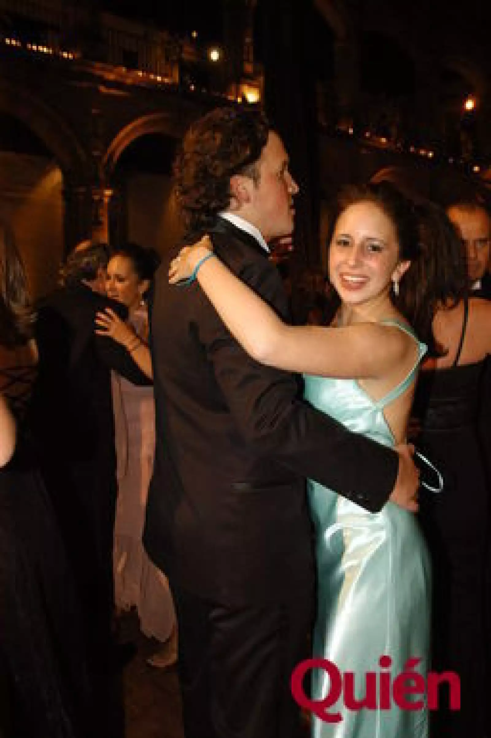 Lorena Reyes, Roberto Reyes