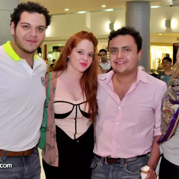 Omar Zafra, Nancy Martínez, La papa y Valecia Cima