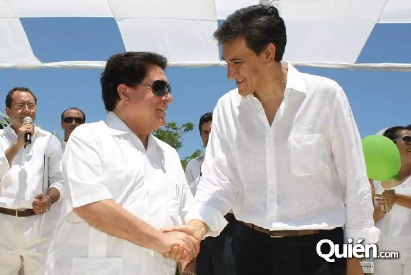 Inauguración Alamar