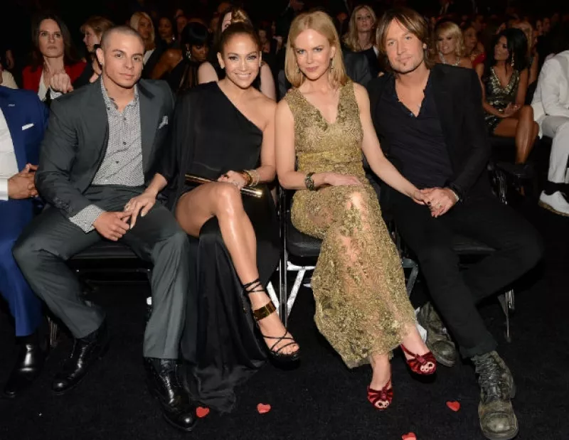 La actriz y cantante alaba las cualidades de su amigo y compañero de trabajo en ‘American Idol’