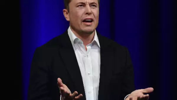 Elon Musk, director de Tesla