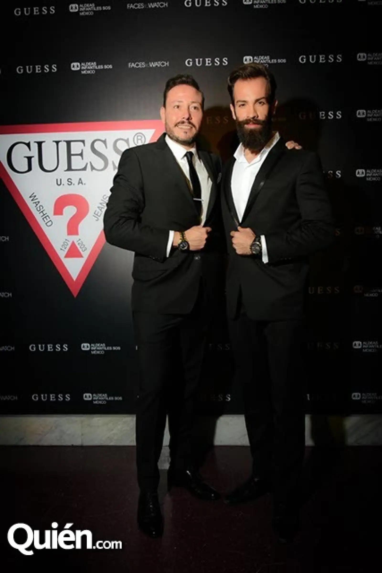 Alfredo Lafuente y Diego de Erice