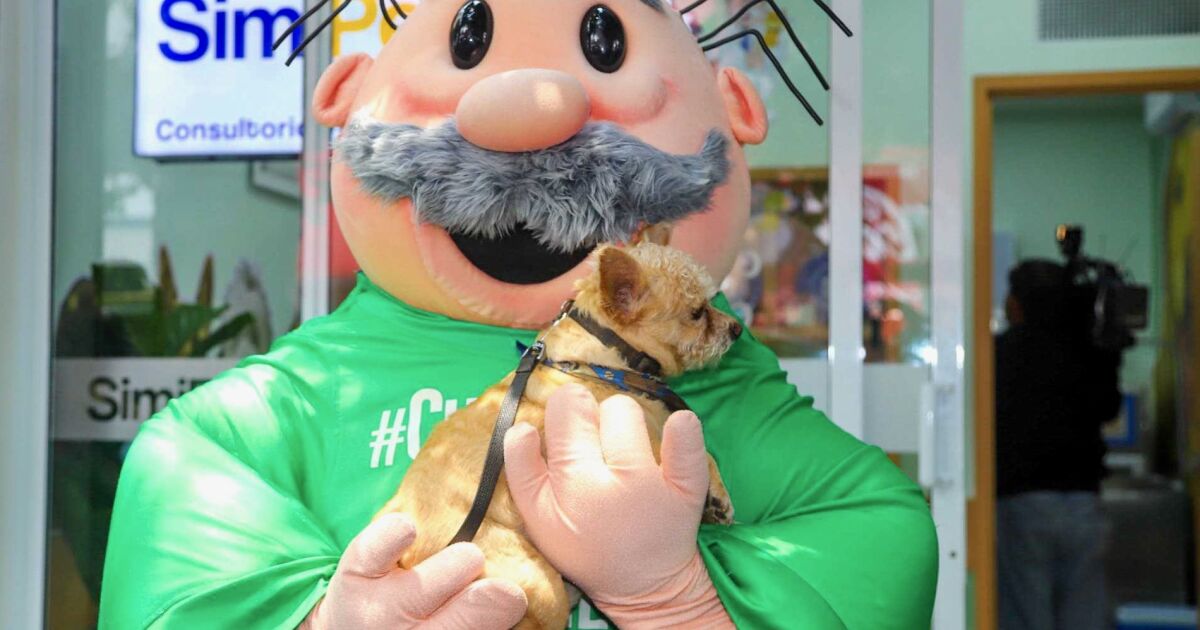 Burası onun yeri ve programı