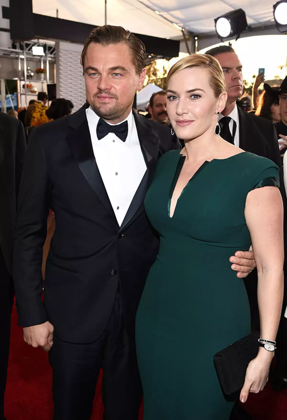 La actriz no se unirá al boicot que planean otras celebs y acudirá a la gala de los Oscar para apoyar a su amigo, pues cree que este año si llevará el codiciado premio.