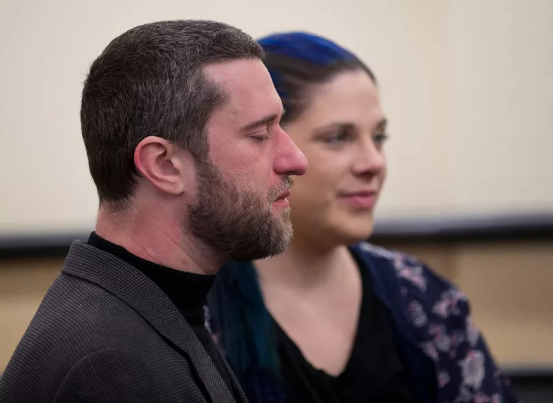 Dustin Diamond And Amanda Schutz Further Proceedings