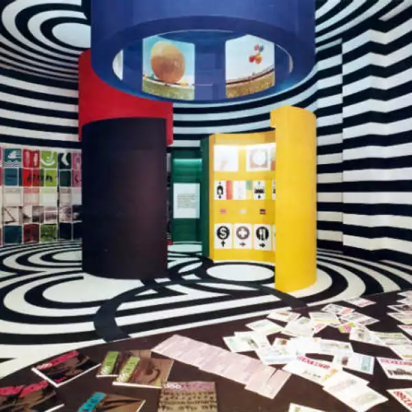 Exposici�n arquitectura MoMA 6