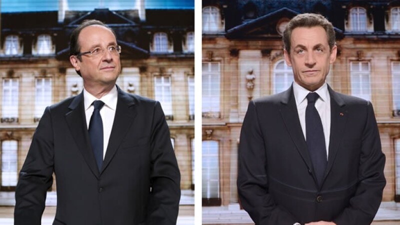 francois hollande nicolas sarkozy