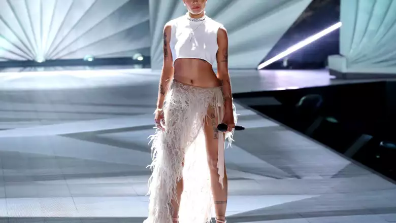 Victoria's Secret Fashion Show, Runway, New York, USA - 08 Nov 2018
