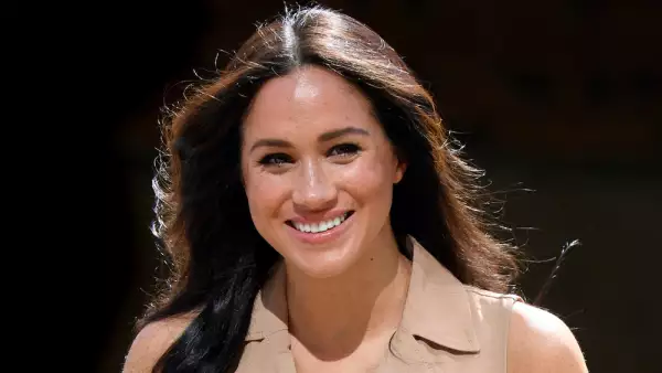 The Duke And Duchess Of Sussex Visit Johannesburg - Day One