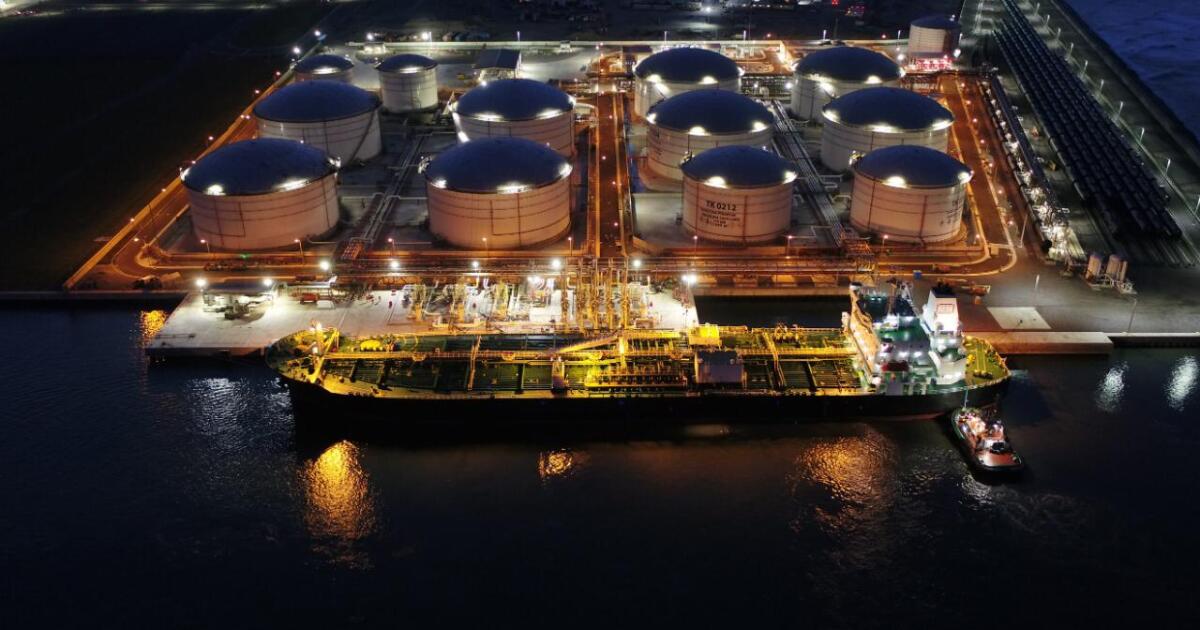 La estadounidense Valero quiere duplicar su importación de combustible en México