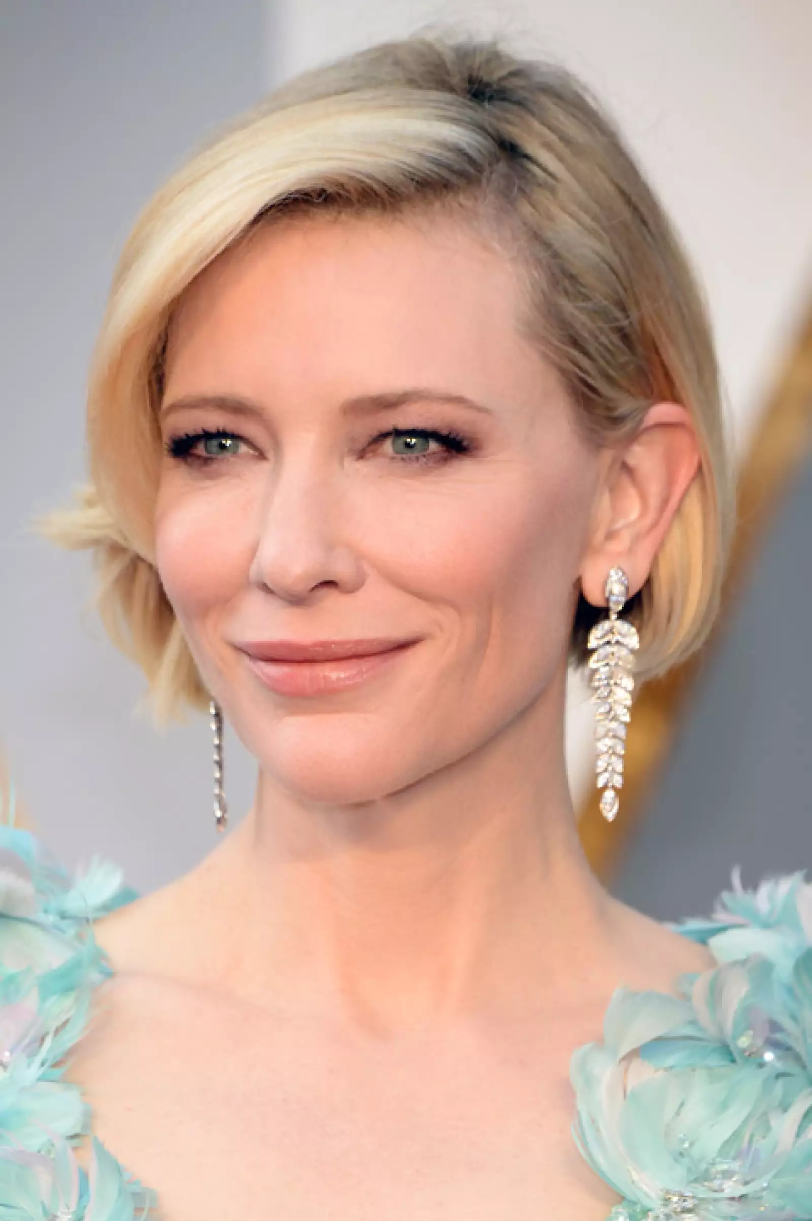 Cate Blanchett.