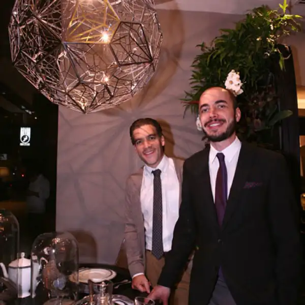 Carlos Acosta,Rodrigo Alegre