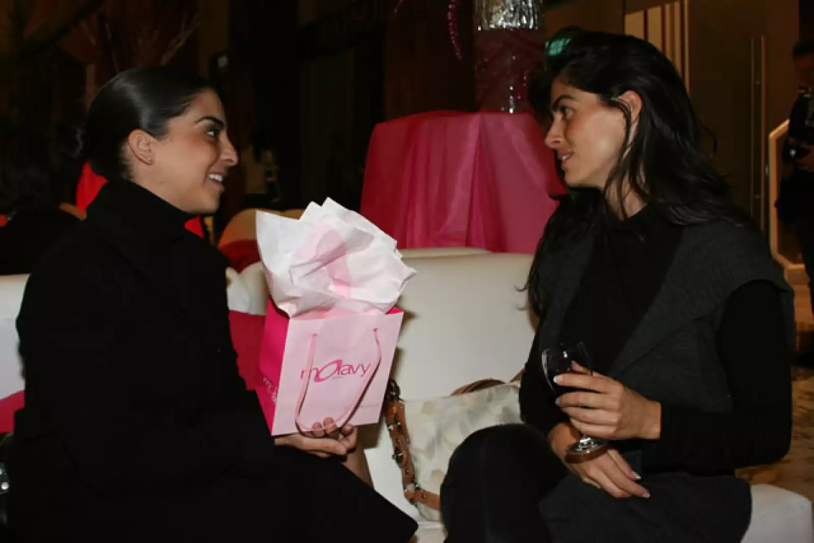 Inauguración Boutique Moravy