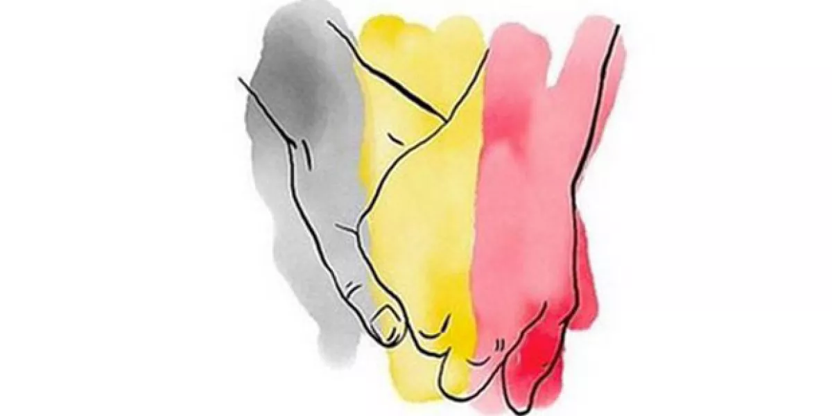 Los atentados ocurrieron esta mañana en el aeropuerto y una estación de metro en Bruselas.