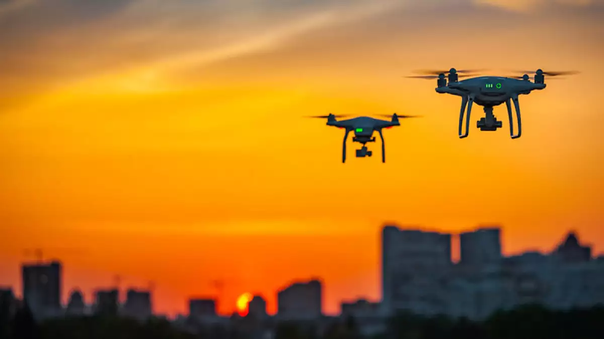 Drones