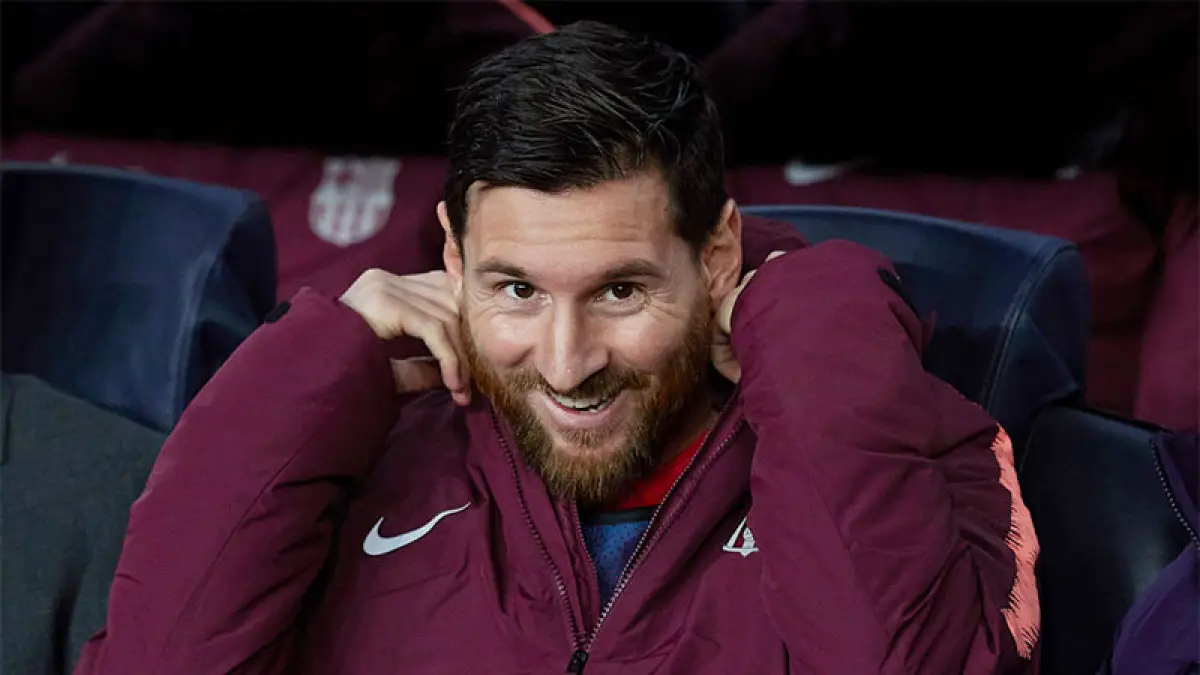 Lionel Messi