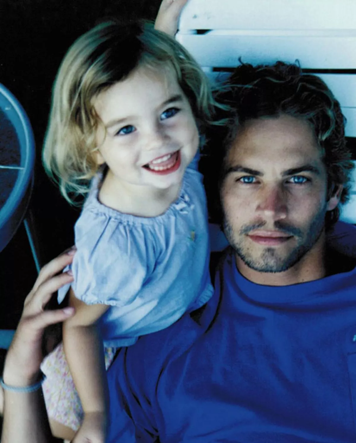 Asimismo revela que Meadow además de ser muy bella, ha heredado ciertas peculiaridades que tenía Paul.