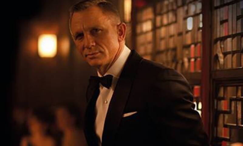 El actor Daniel Craig volverá a protagonizar la nueva cinta. (Foto: tomada de Facebook/JamesBond007 )