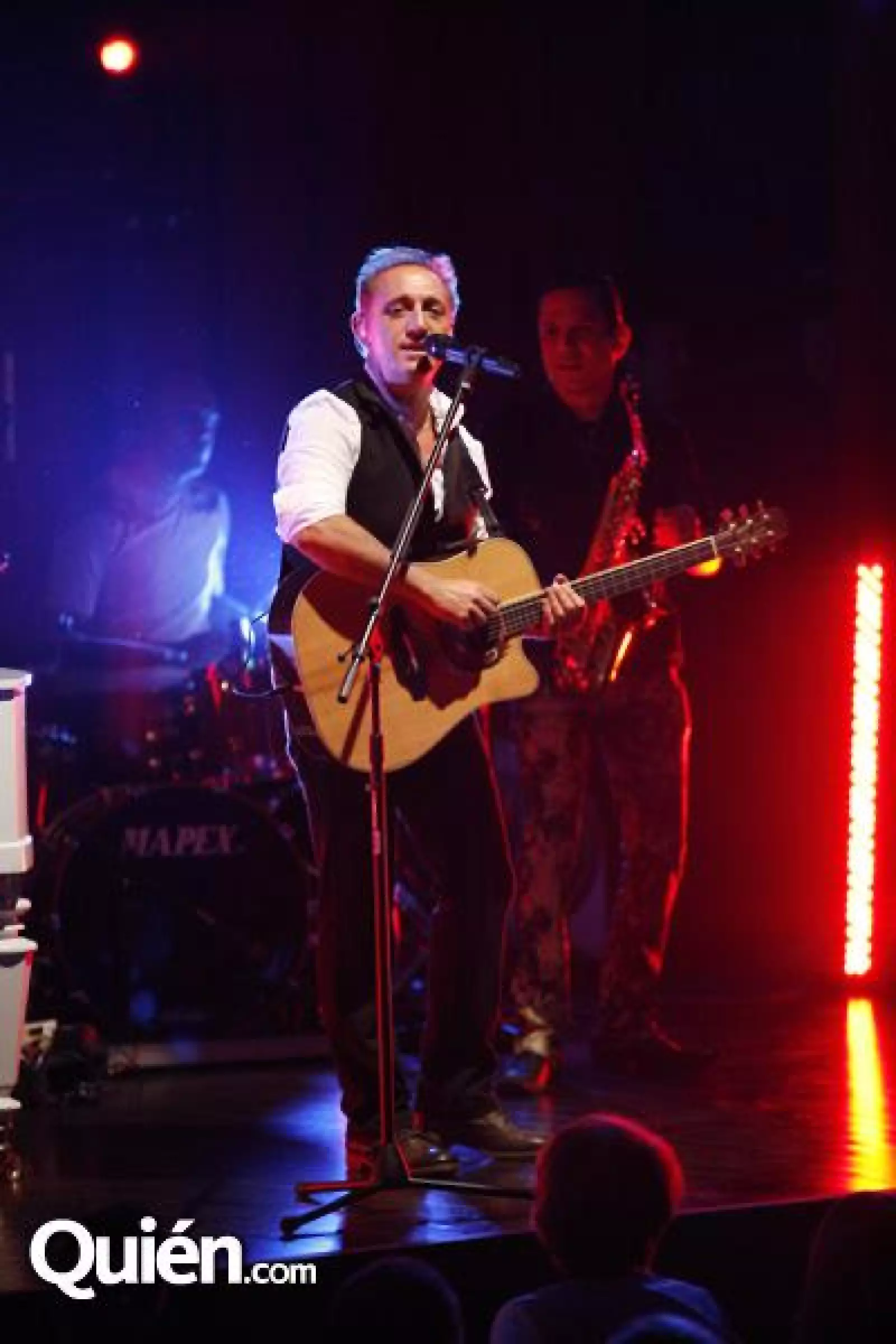 Private show de Franco de Vita