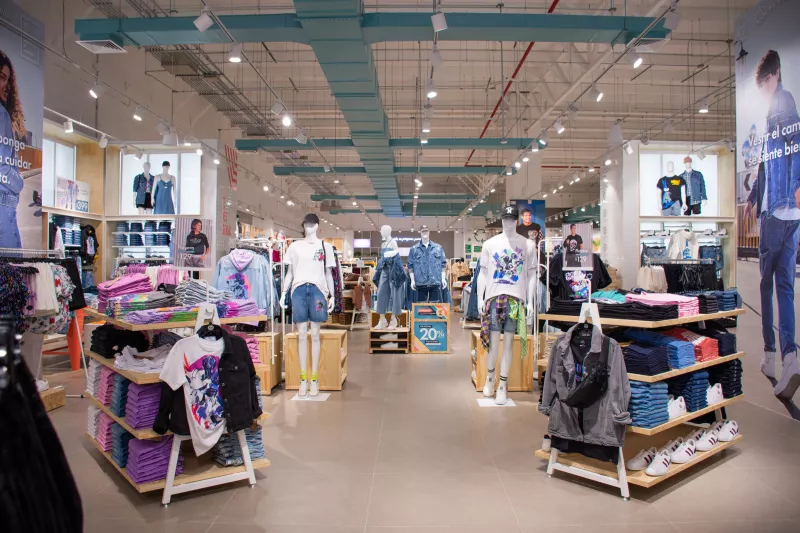 La transformación de C&A en México: de papas fritas a moda sostenible