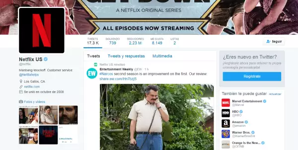 ¿Sarcasmo o aceptación?