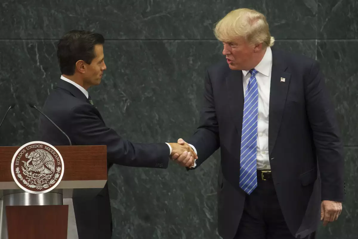 EPN Trump