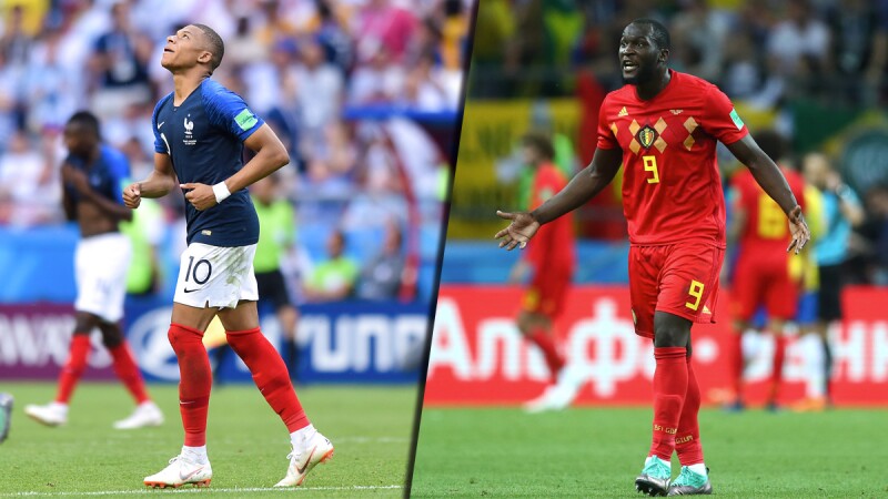 Francia O Belgica Quien Tiene Mejor Equipo Para Llegar A La Final De Rusia