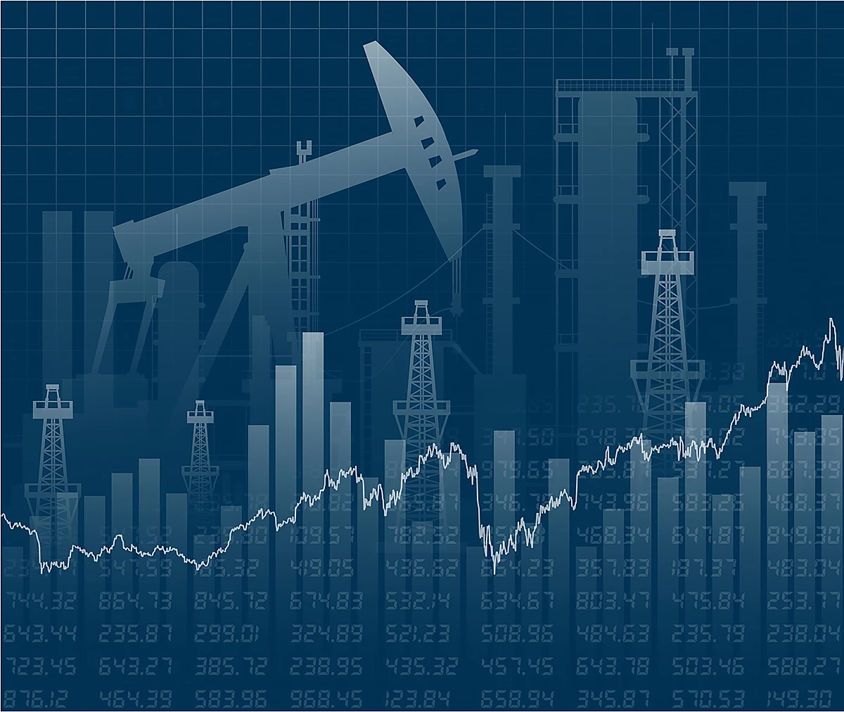 Commodities a la baja