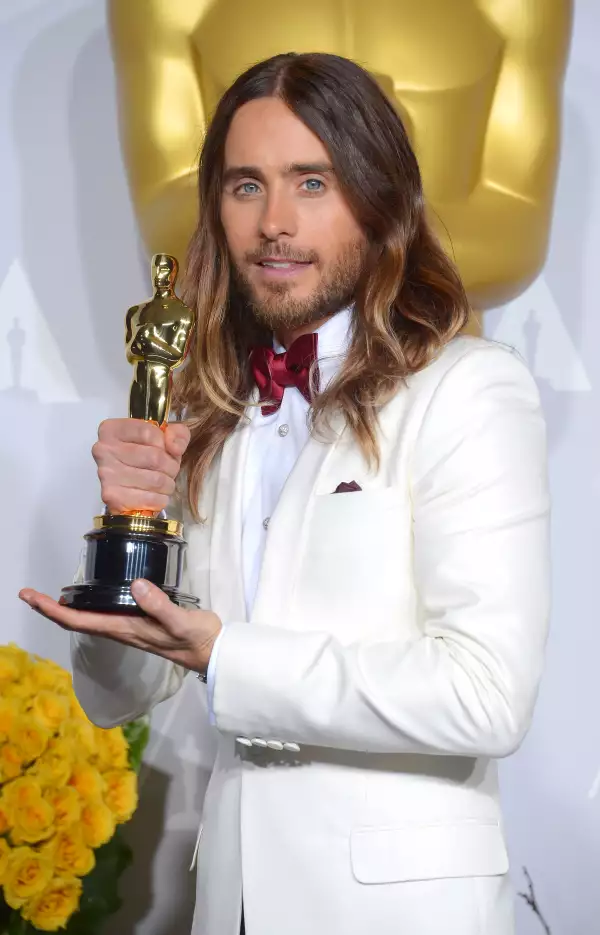 Jared Leto.