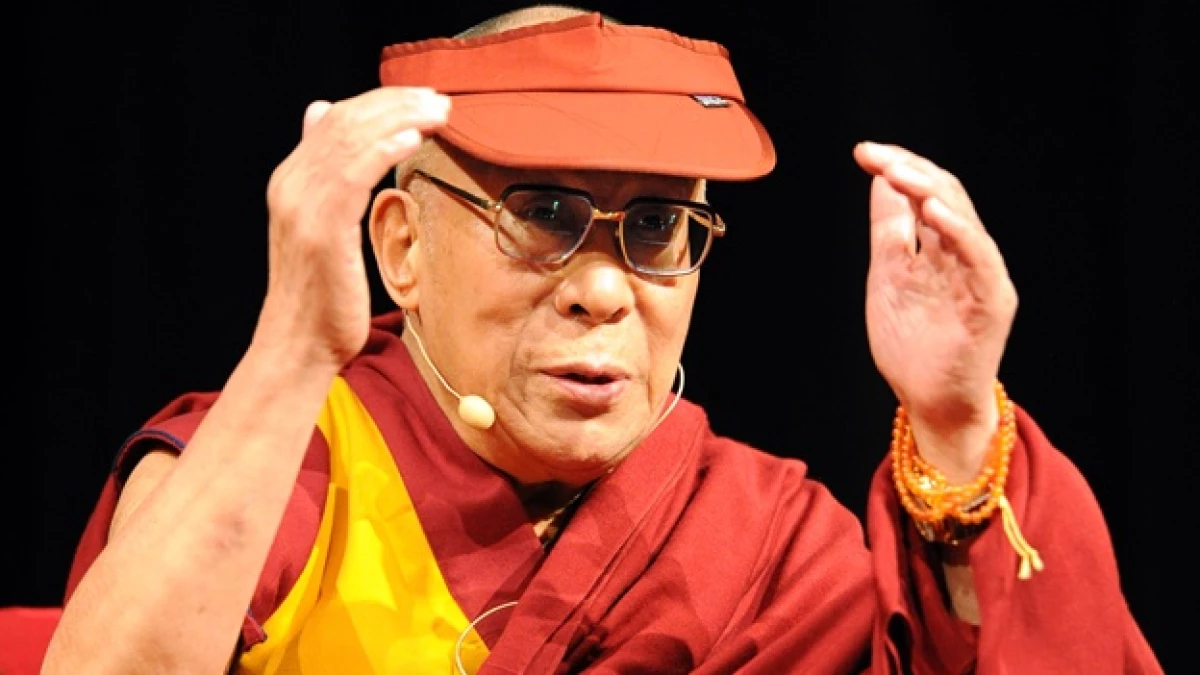 Dalai Lama - Australia