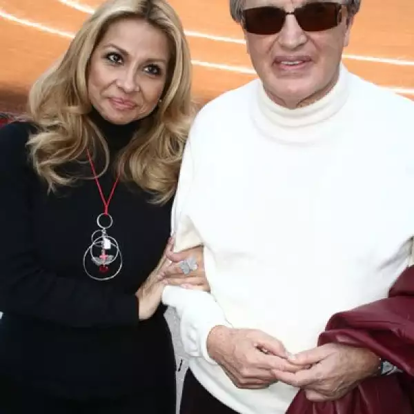 Lilia Abarca y Carlos Landeros.