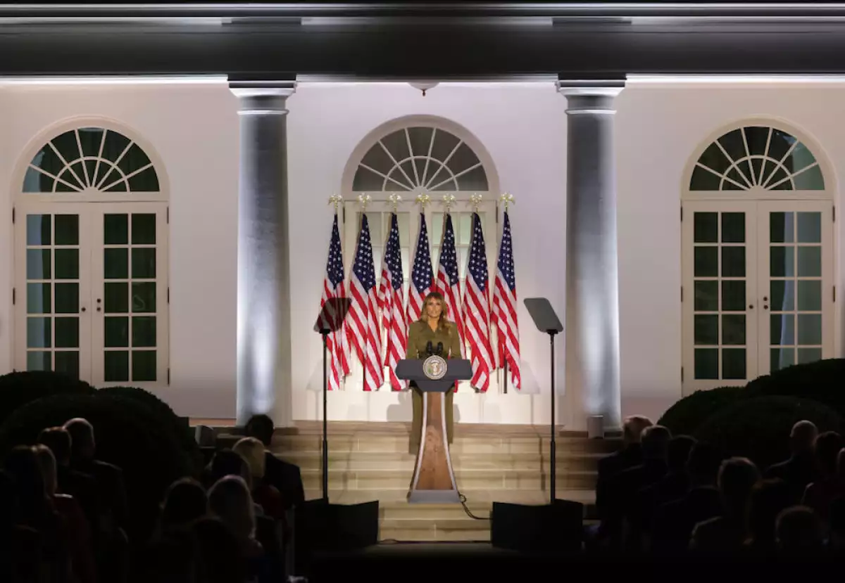 Republicans Hold Virtual 2020 National Convention