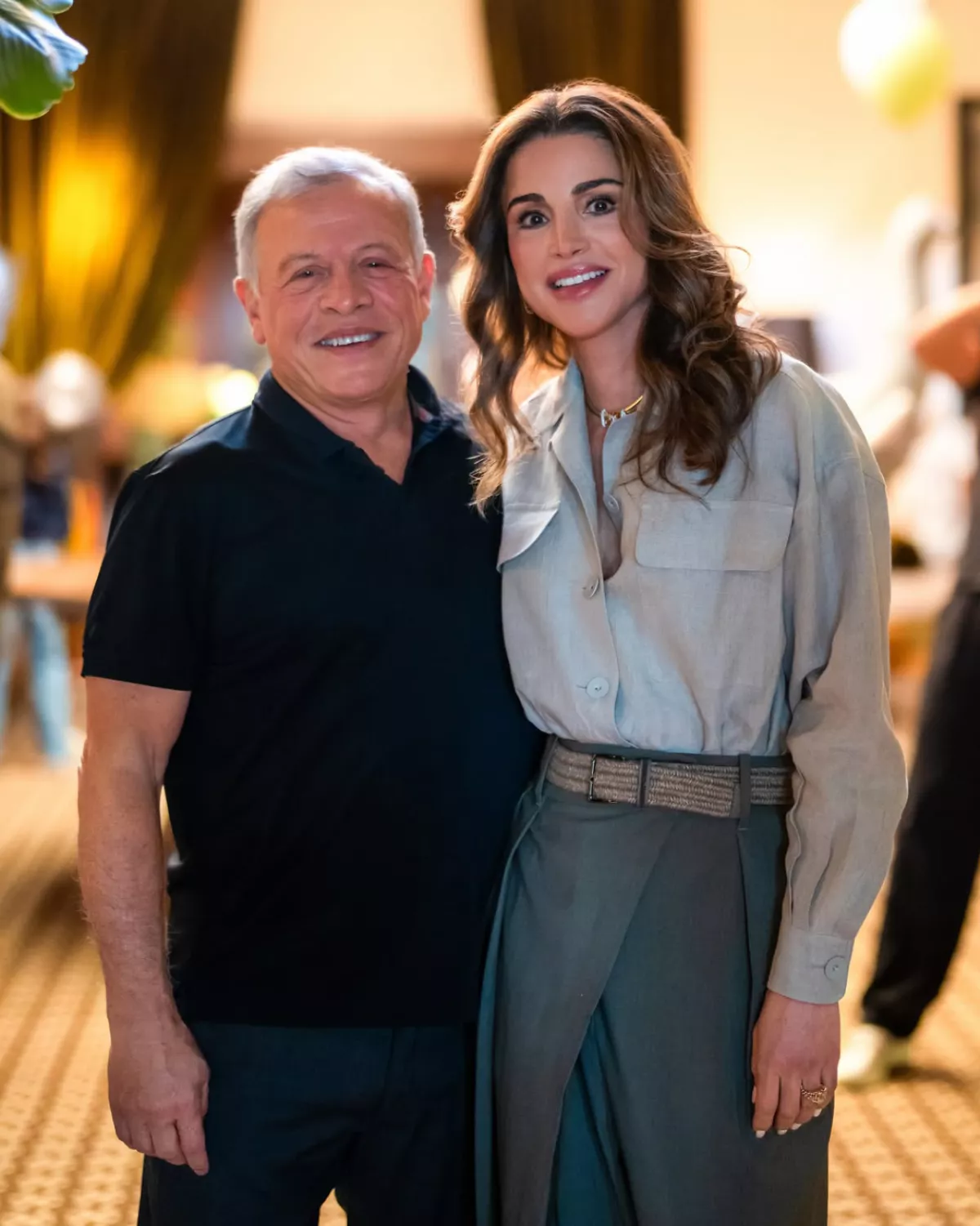 Familia Real de Jordania