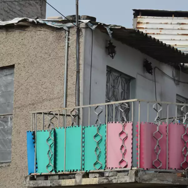 Abarca y Pineda fueron detenidos por efectivos de la Policía Federal.