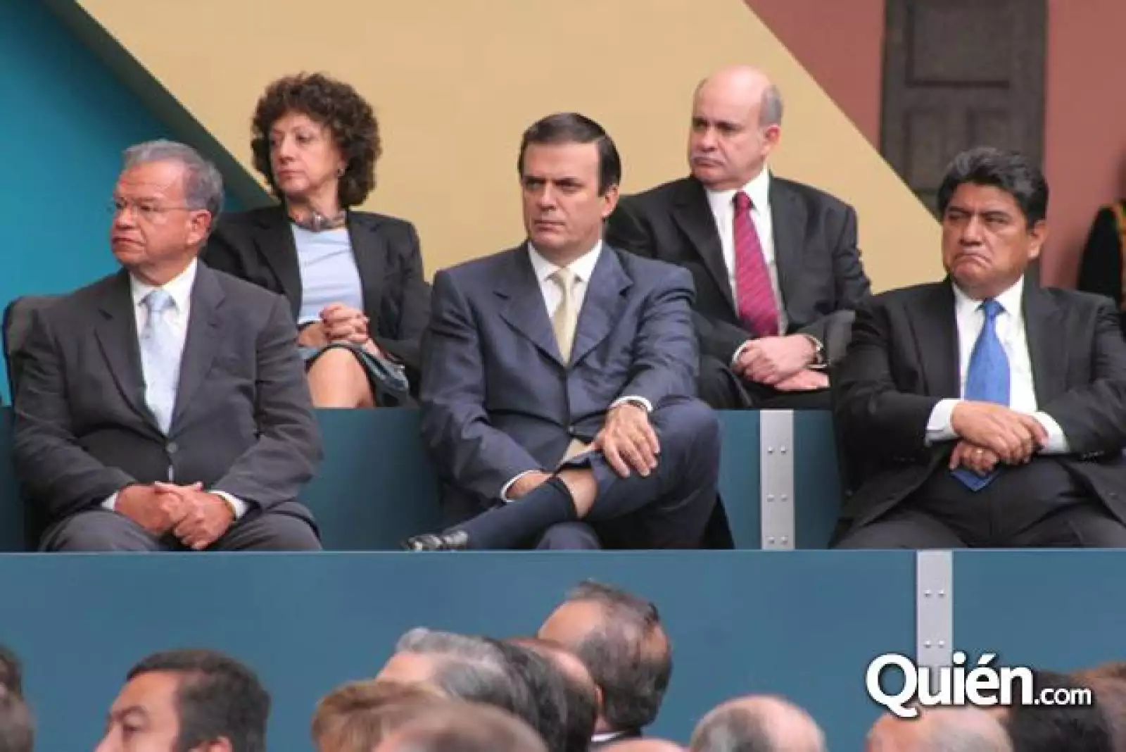 3er Informe de Gobierno de Felipe Calderón