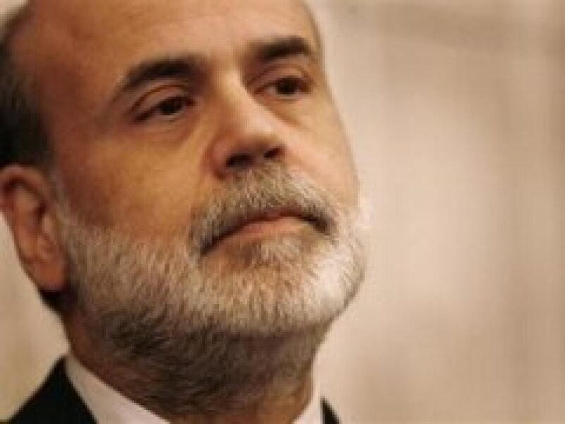 Bernanke ha declarado que por ahora la inflación no es un tema importante. (Foto: Archivo)