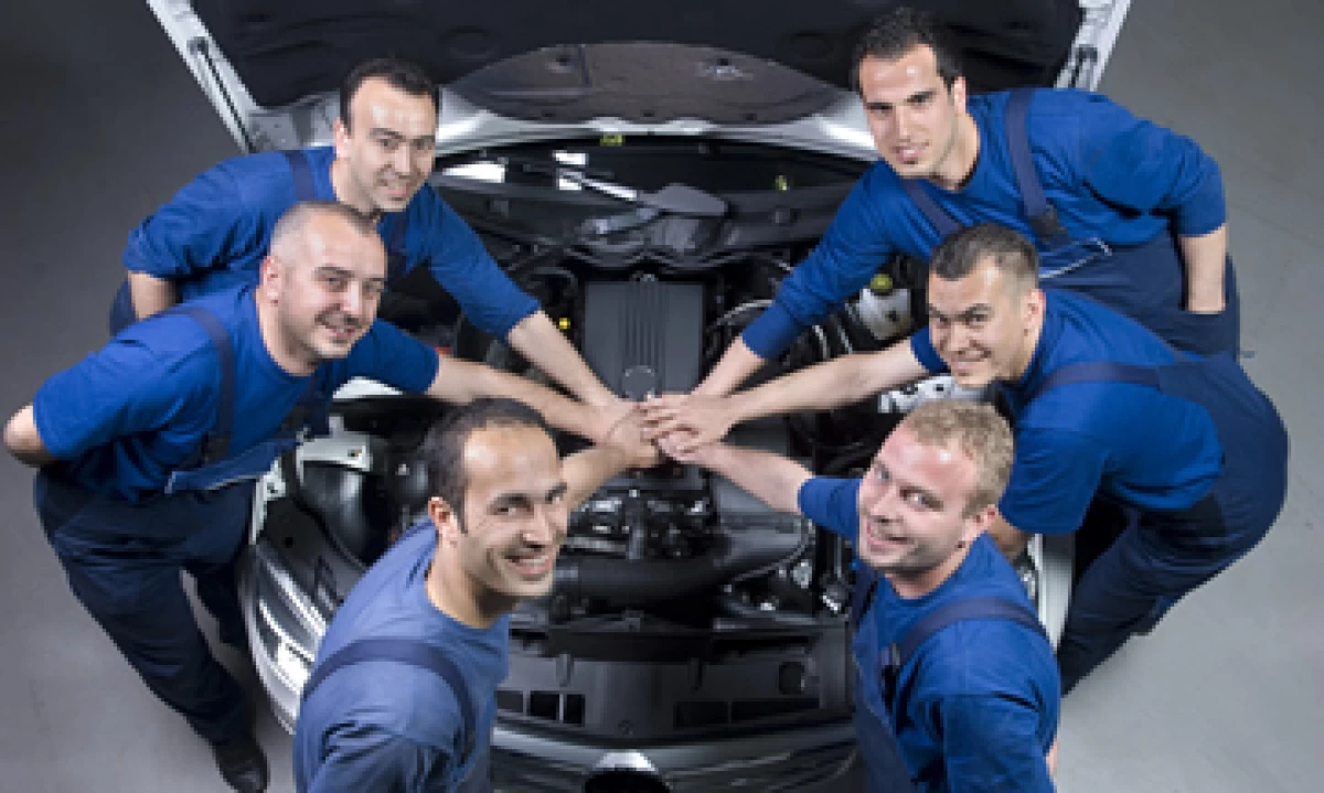 La cooperación no es sencilla entre feroces rivales del sector automotriz. (Foto: Getty Images)