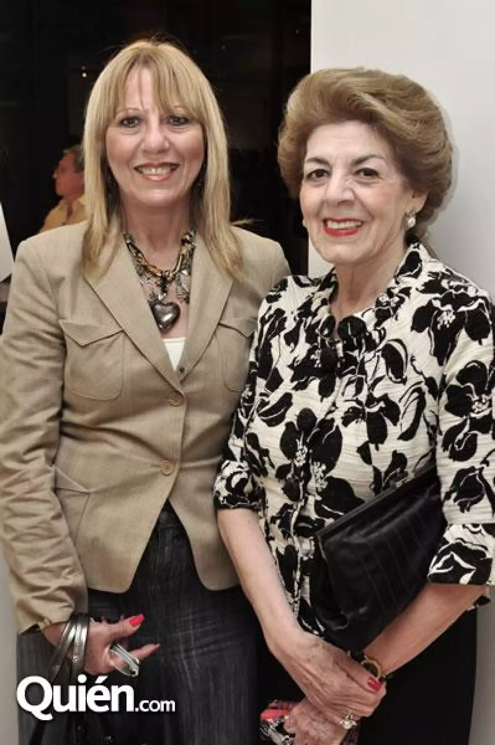 Sara Rosen y Anita Brunell