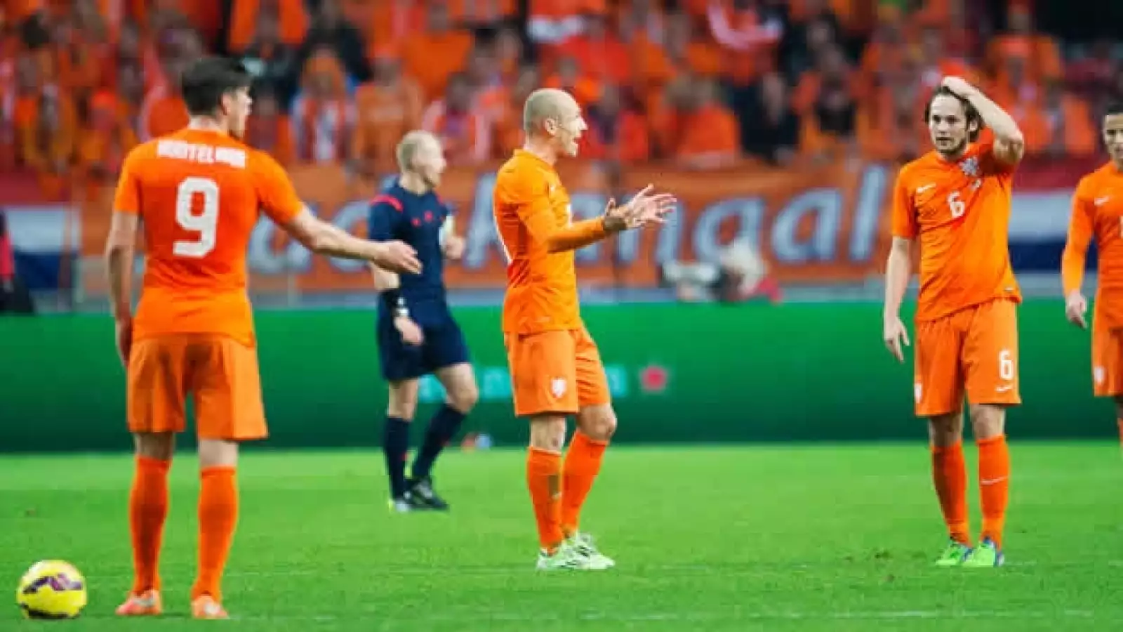 holanda reaccion gol vela