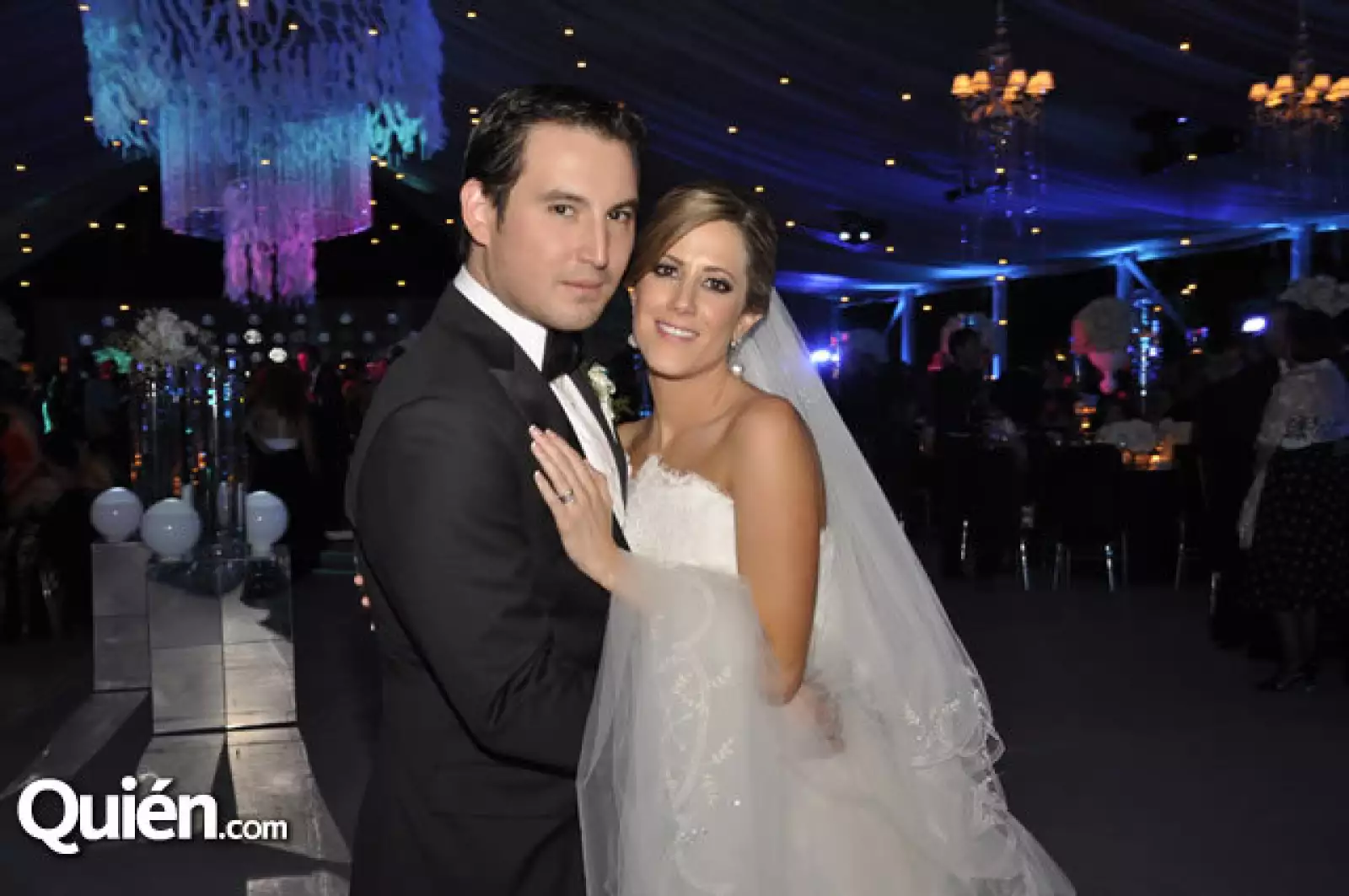 Daniel Orendain y Marcela Cuesta