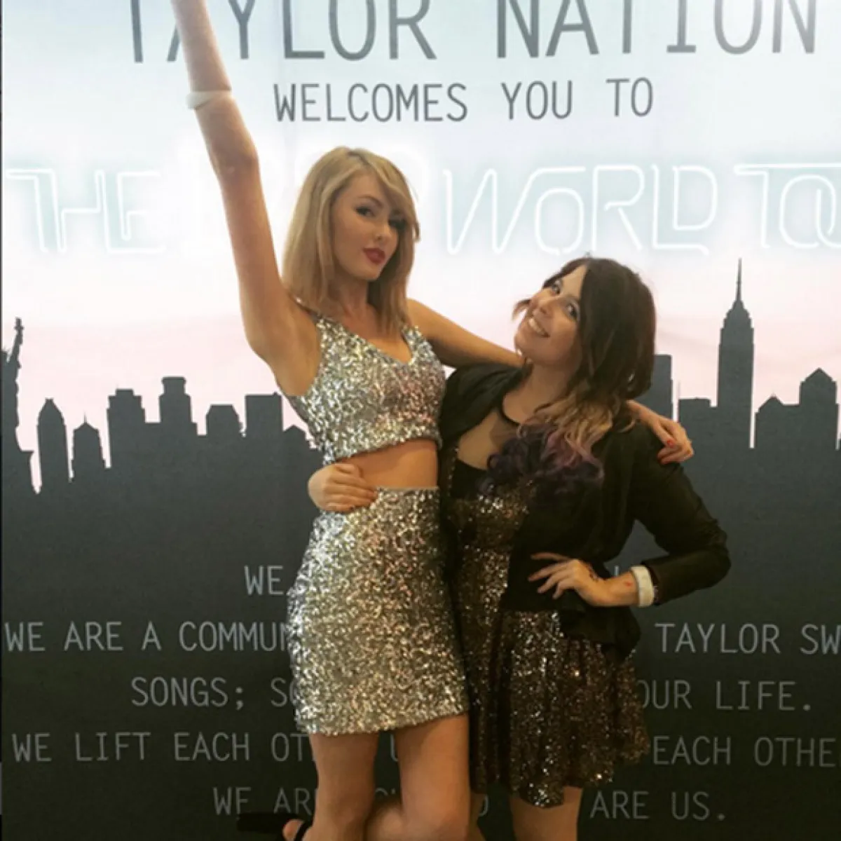 Swiftie power! La noche que cambió la vida de Liv.