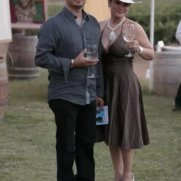 Andrés y Verónica Ávila