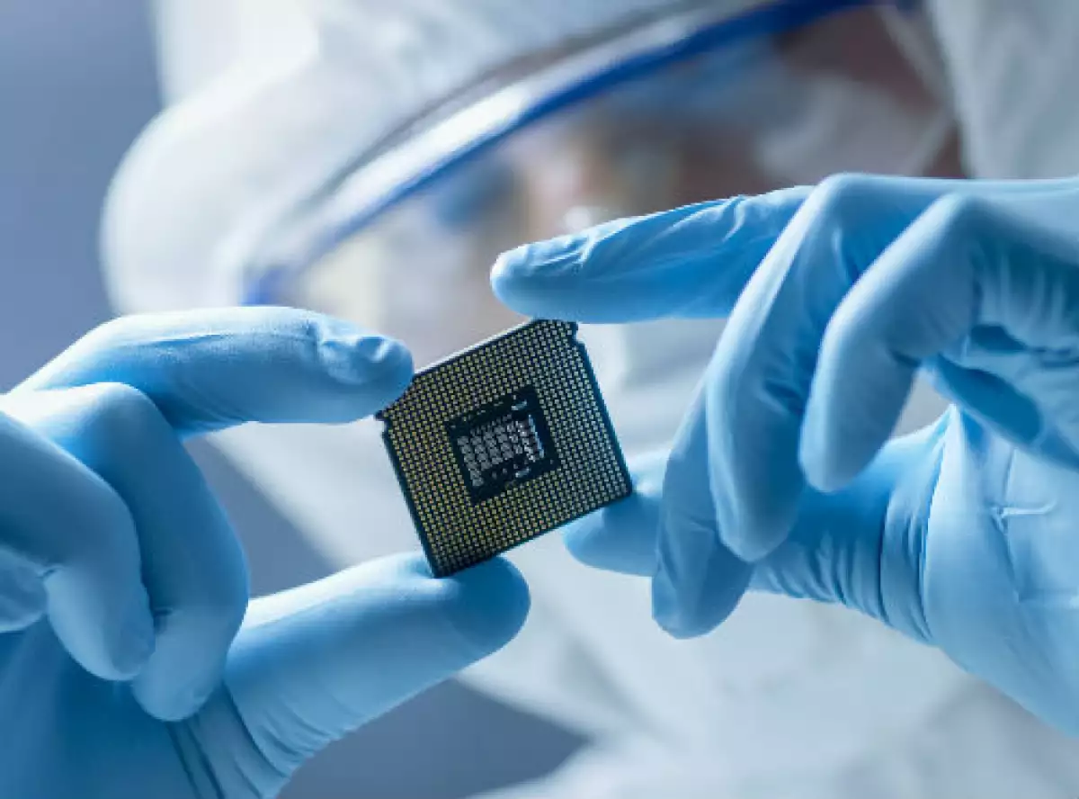 semiconductor chip