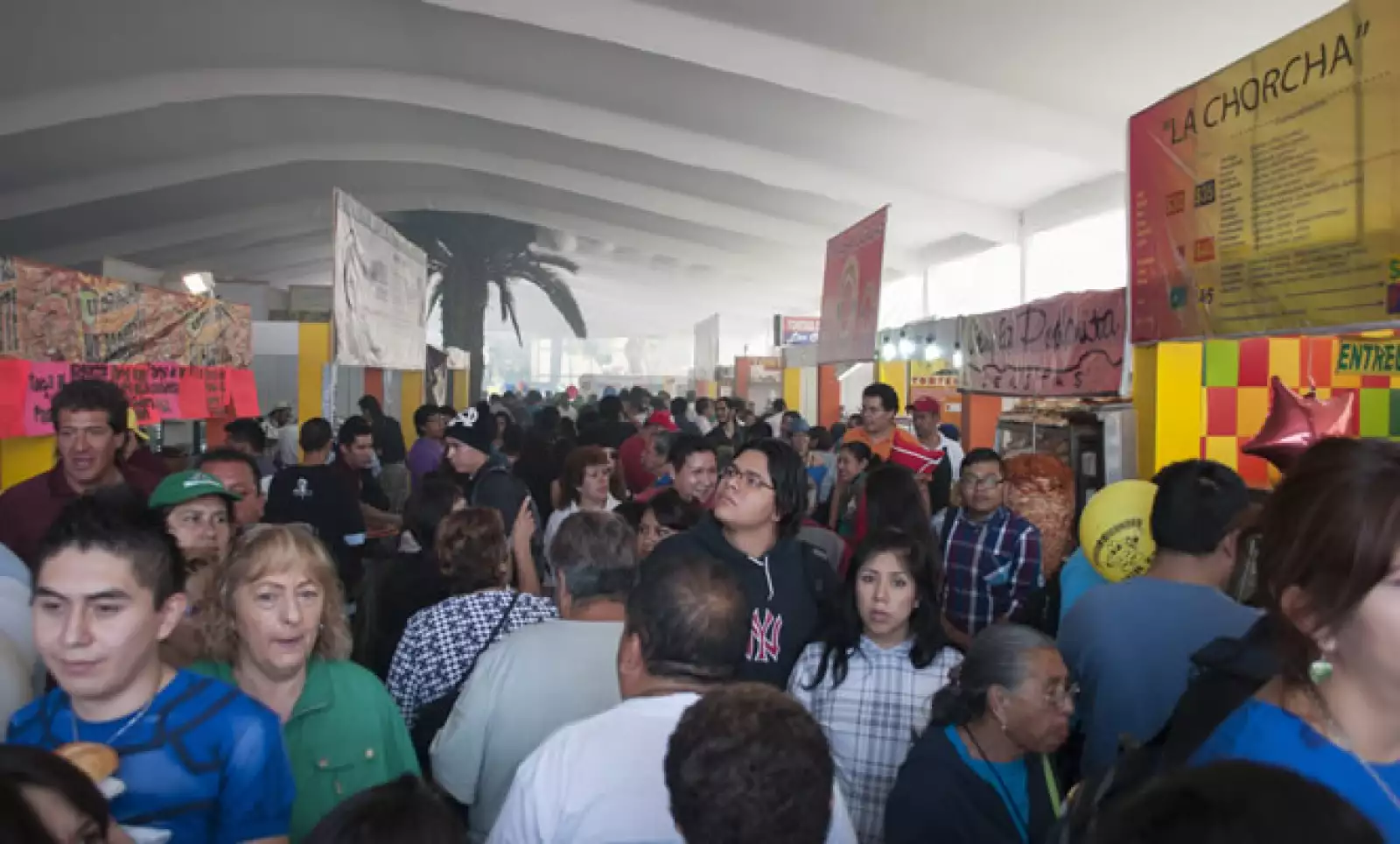 Los  torteros estimaron que la asistencia será mayor a la de 2013 al pasar de 300,000 visitantes  a 310,000, cifra superior a los 50,000 comensales que la acudieron a la primera edición.