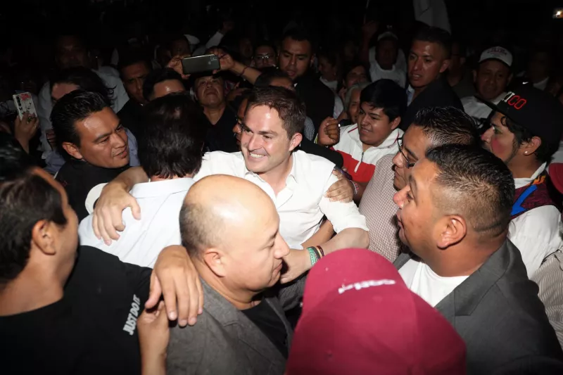 Festejo Casarín AO-5