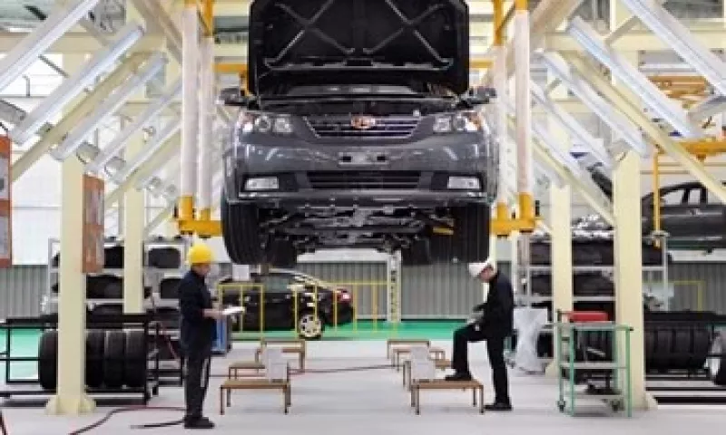 ingenieros automotriz