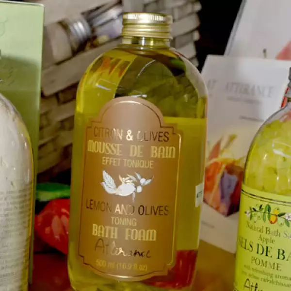 O Spa Resolution by Attirance