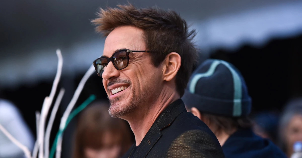 Robert Downey Jr